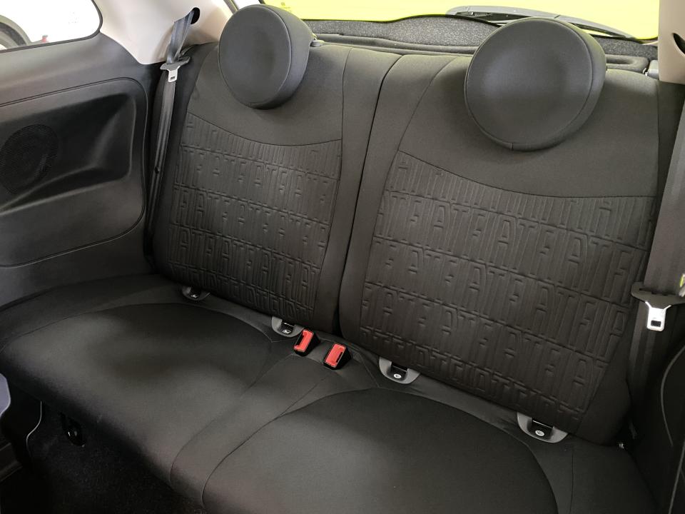 Fiat 500 Dolcevita 1.0 70CV Hybrid MHEV