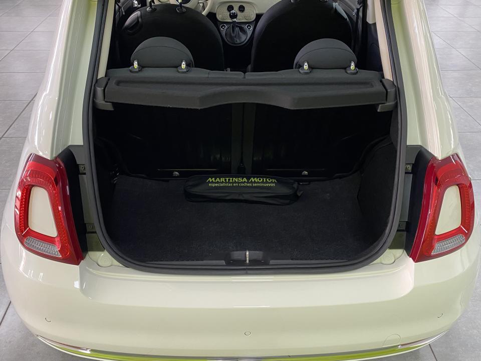 Fiat 500 Dolcevita 1.0 70CV Hybrid MHEV