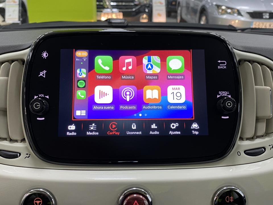 Fiat 500 Dolcevita 1.0 70CV Hybrid MHEV