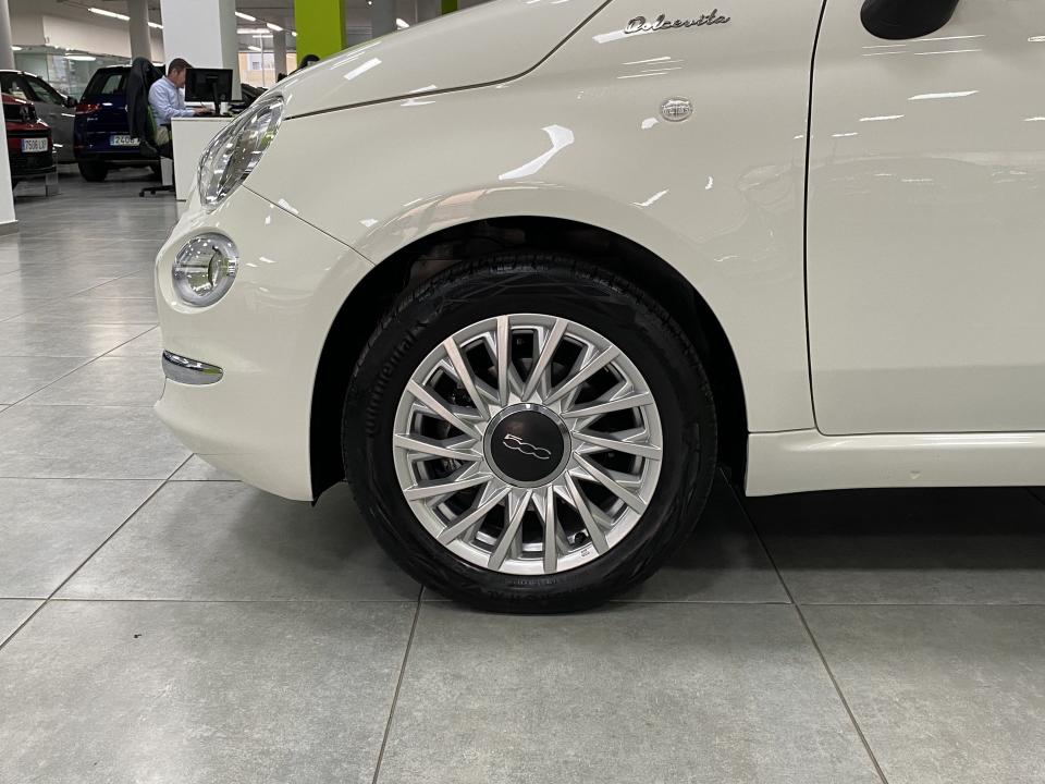 Fiat 500 Dolcevita 1.0 70CV Hybrid MHEV