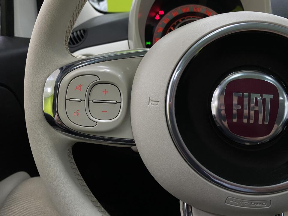 Fiat 500 Dolcevita 1.0 70CV Hybrid MHEV