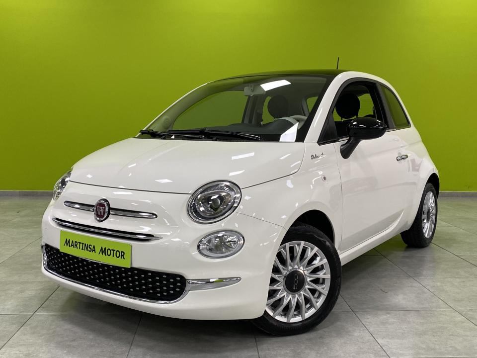 Fiat 500 Dolcevita 1.0 70CV Hybrid MHEV