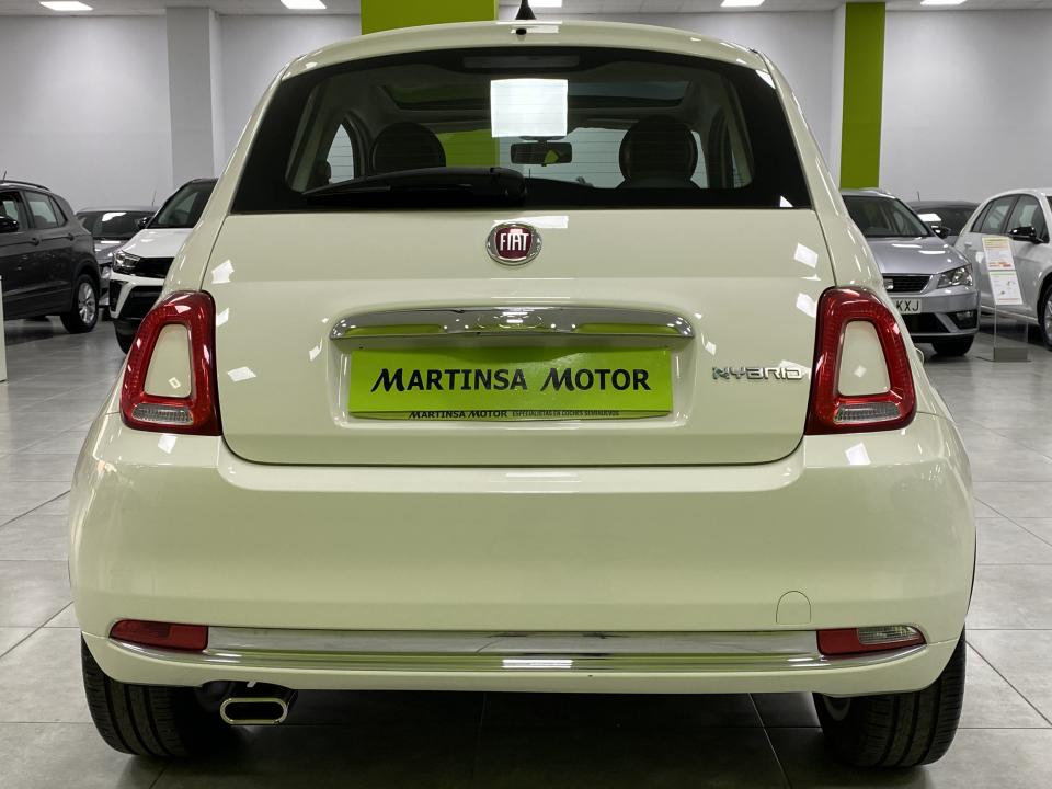 Fiat 500 Dolcevita 1.0 70CV Hybrid MHEV