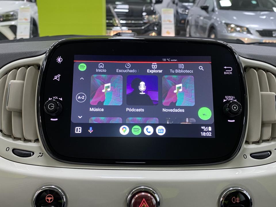 Fiat 500 Dolcevita 1.0 70CV Hybrid MHEV