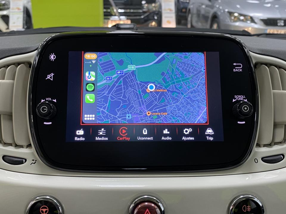 Fiat 500 Dolcevita 1.0 70CV Hybrid MHEV