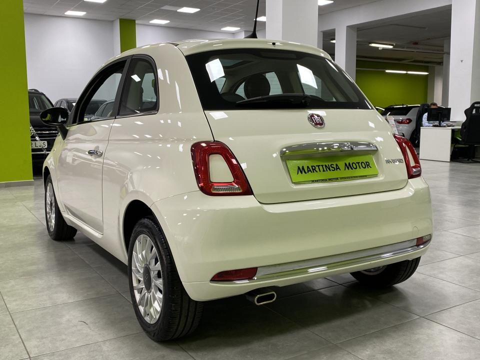 Fiat 500 Dolcevita 1.0 70CV Hybrid MHEV