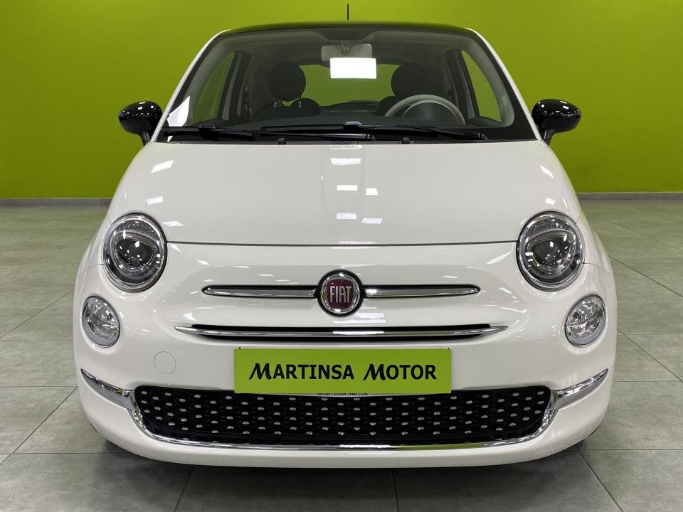 Fiat 500 Dolcevita 1.0 70CV Hybrid MHEV