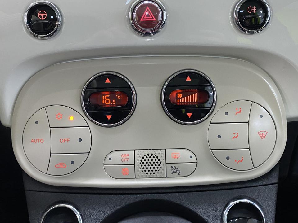 Fiat 500 Dolcevita 1.0 70CV Hybrid MHEV