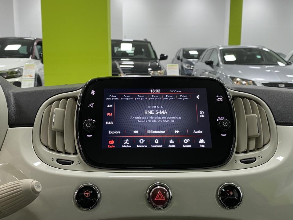 Fiat 500 Dolcevita 1.0 70CV Hybrid MHEV