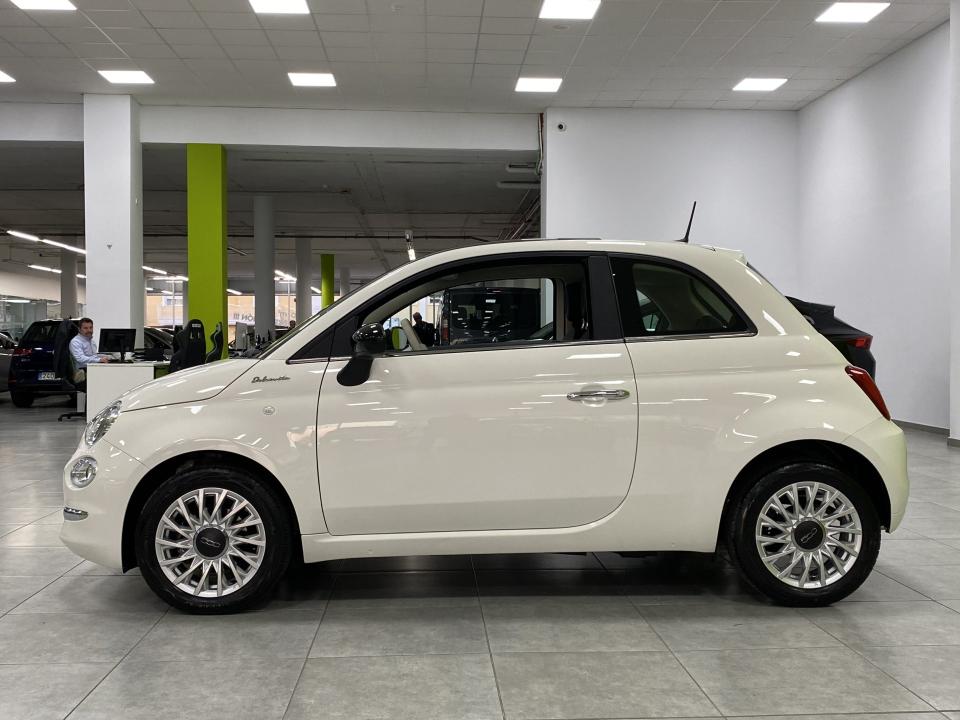 Fiat 500 Dolcevita 1.0 70CV Hybrid MHEV