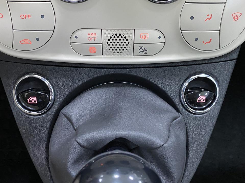 Fiat 500 Dolcevita 1.0 70CV Hybrid MHEV