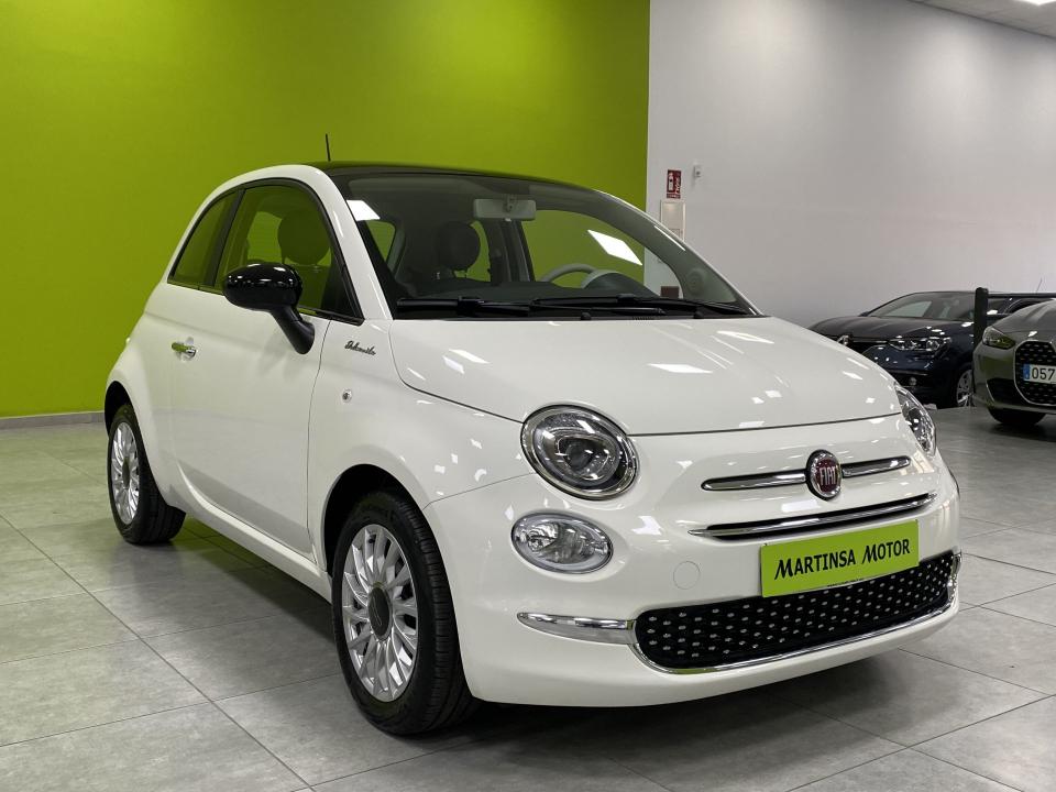 Fiat 500 Dolcevita 1.0 70CV Hybrid MHEV