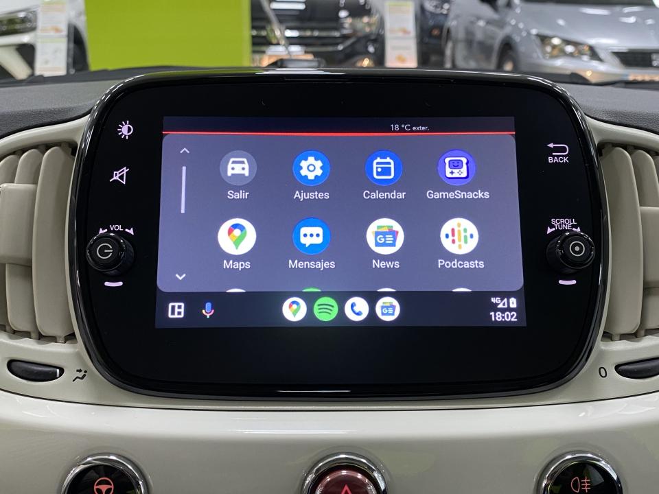 Fiat 500 Dolcevita 1.0 70CV Hybrid MHEV