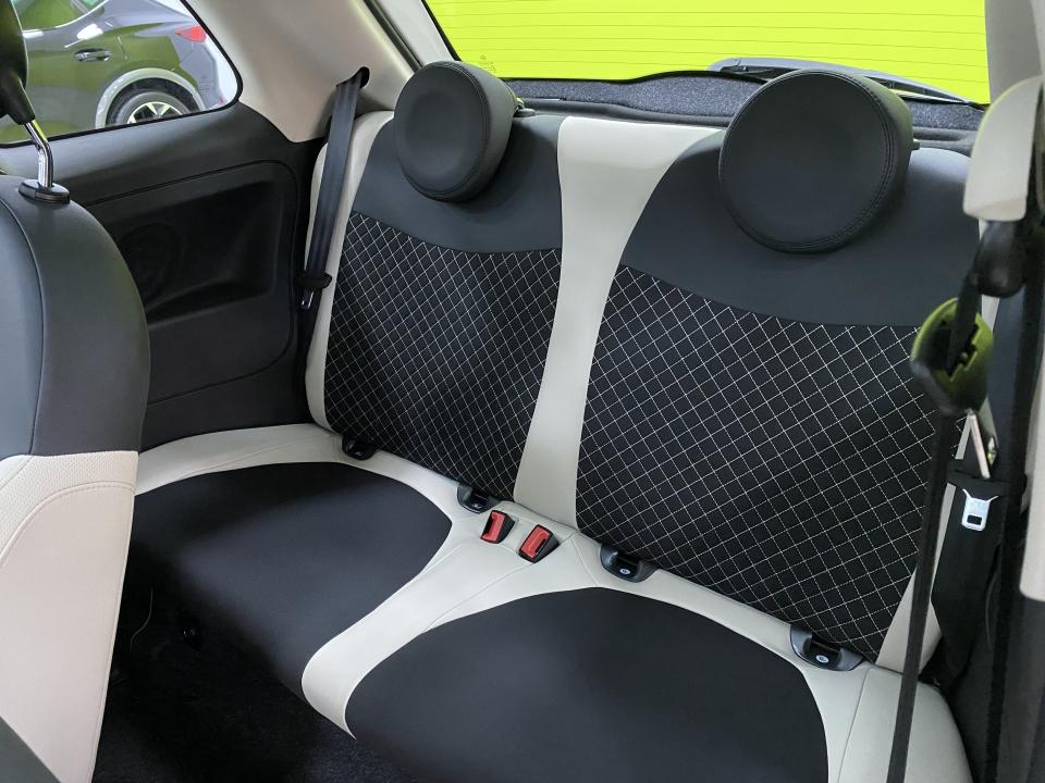 Fiat 500 Dolcevita 1.0 70CV Hybrid MHEV