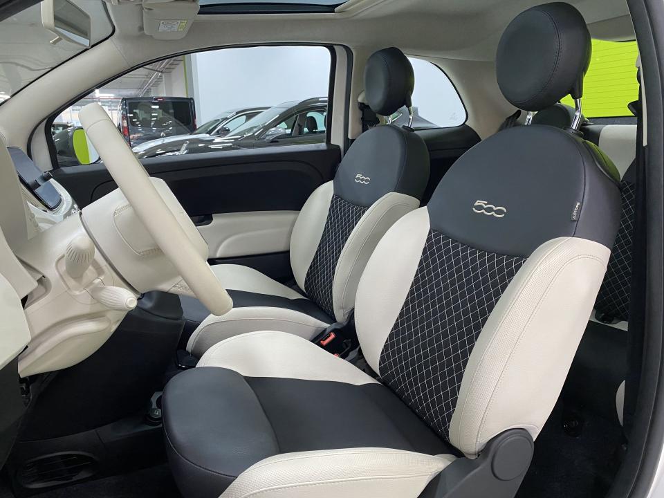 Fiat 500 Dolcevita 1.0 70CV Hybrid MHEV