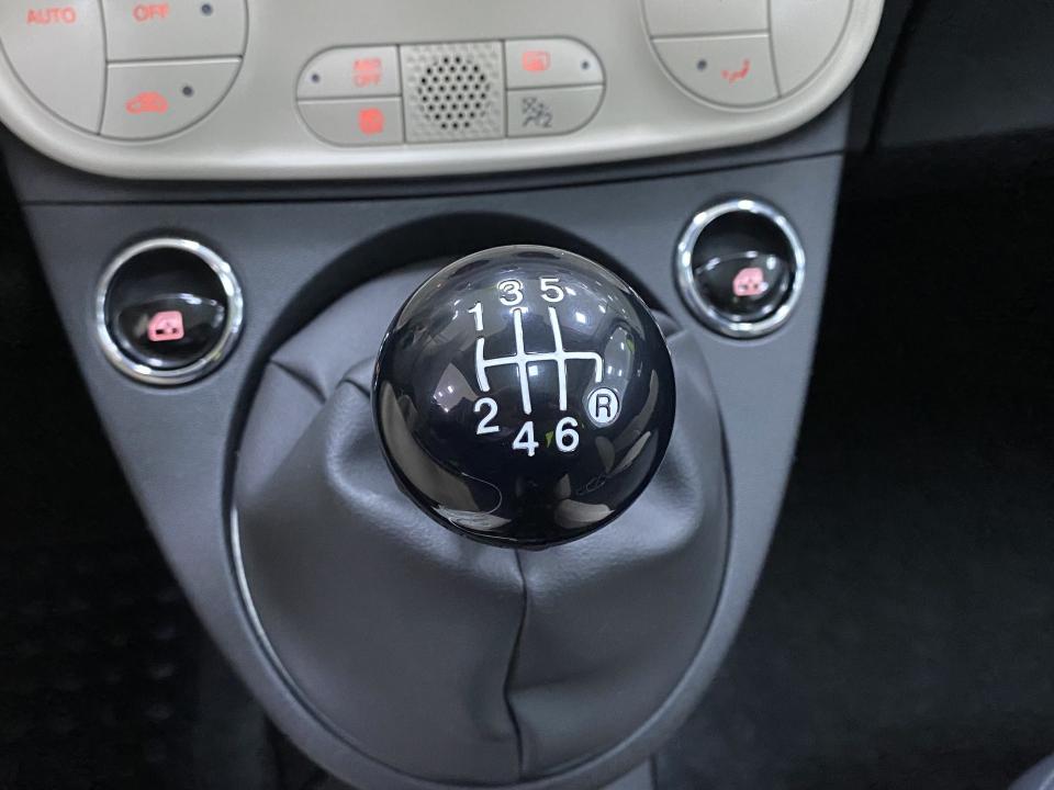 Fiat 500 Dolcevita 1.0 70CV Hybrid MHEV