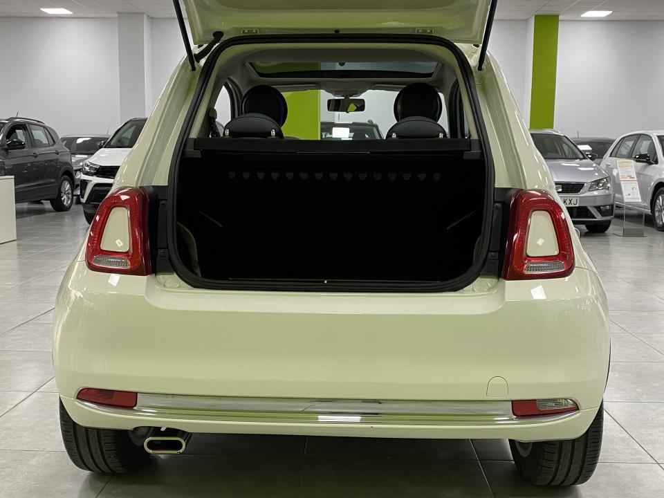 Fiat 500 Dolcevita 1.0 70CV Hybrid MHEV