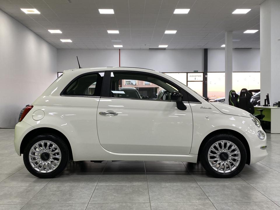 Fiat 500 Dolcevita 1.0 70CV Hybrid MHEV