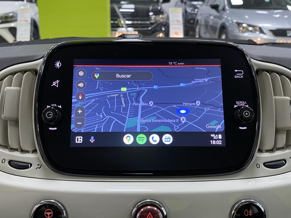 Fiat 500 Dolcevita 1.0 70CV Hybrid MHEV