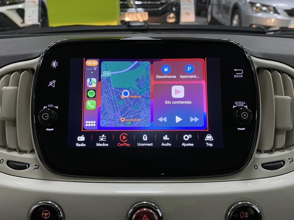 Fiat 500 Dolcevita 1.0 70CV Hybrid MHEV