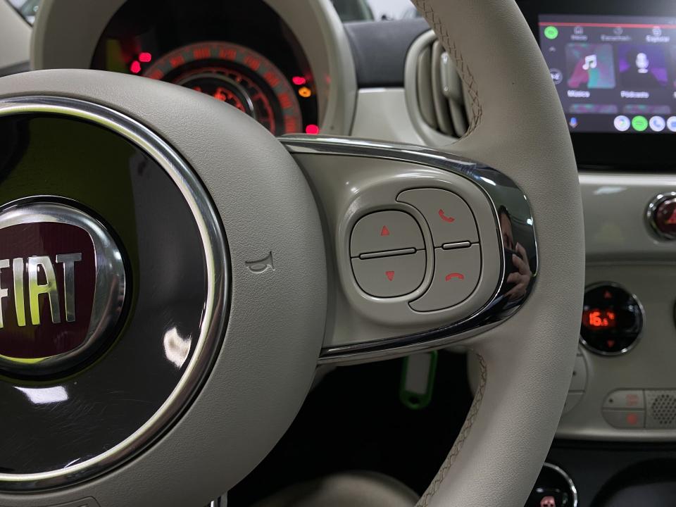 Fiat 500 Dolcevita 1.0 70CV Hybrid MHEV