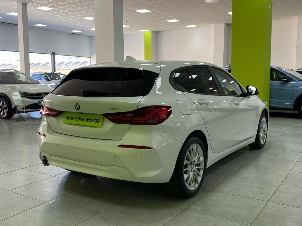 BMW Serie 1 118i 1.5I 136CV