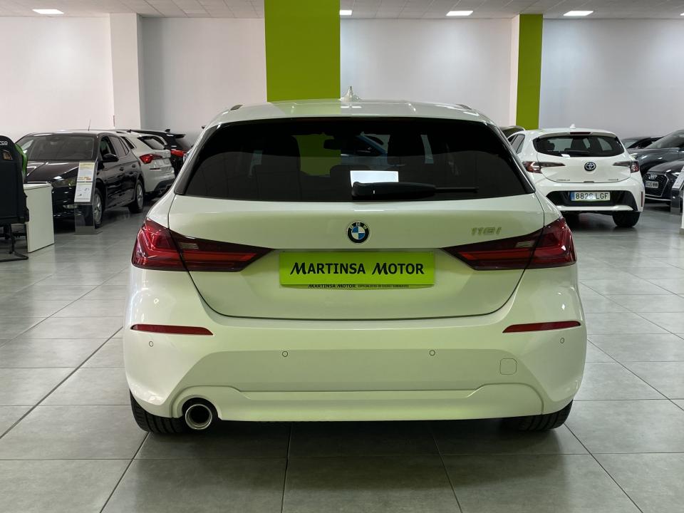 BMW Serie 1 118i 1.5I 136CV