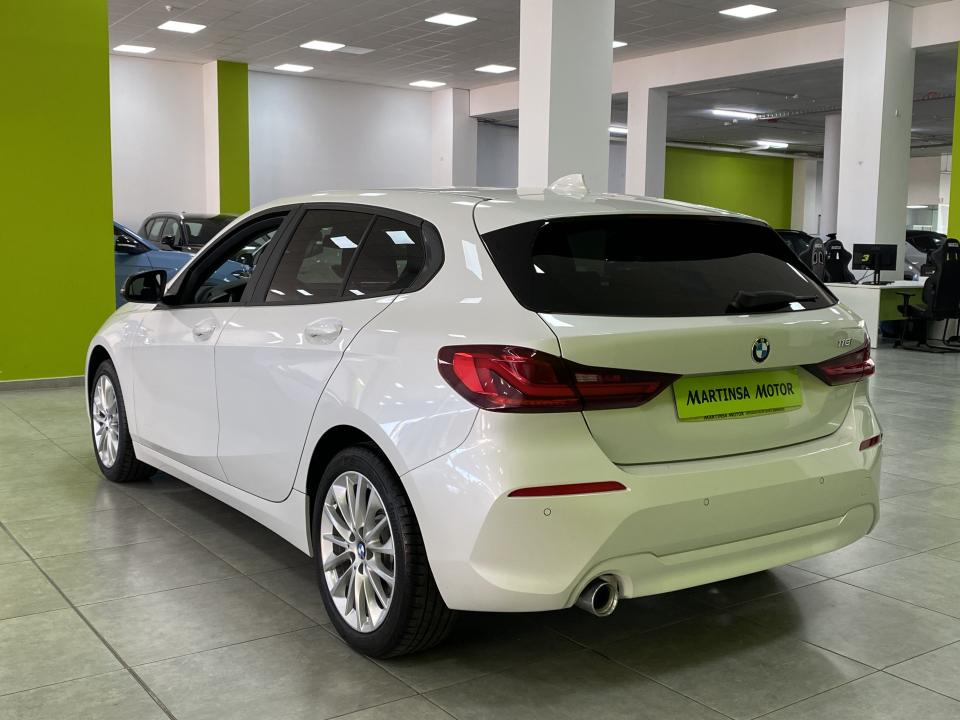 BMW Serie 1 118i 1.5I 136CV