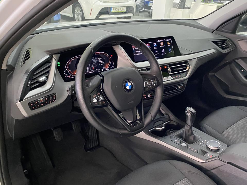 BMW Serie 1 118i 1.5I 136CV