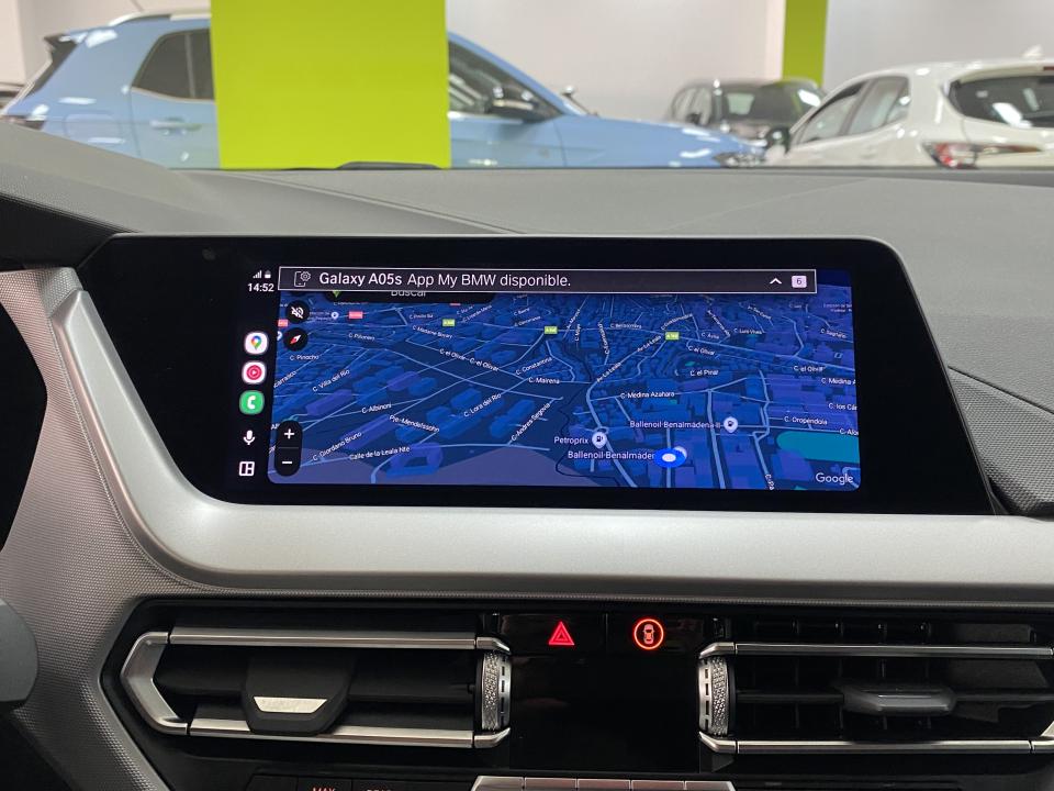 BMW Serie 1 118i 1.5I 136CV