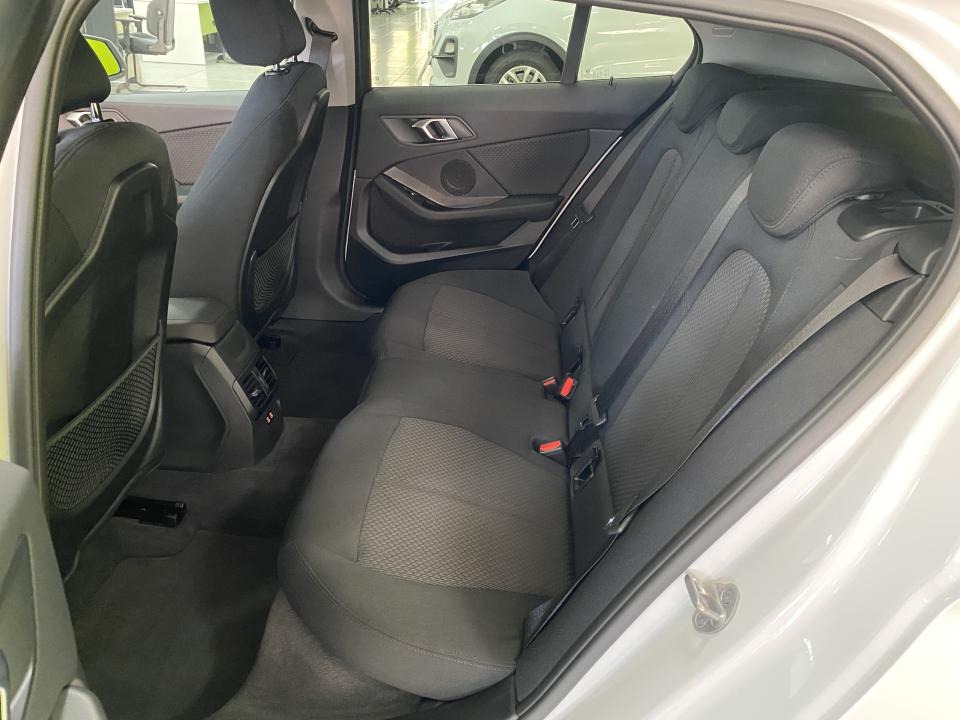 BMW Serie 1 118i 1.5I 136CV
