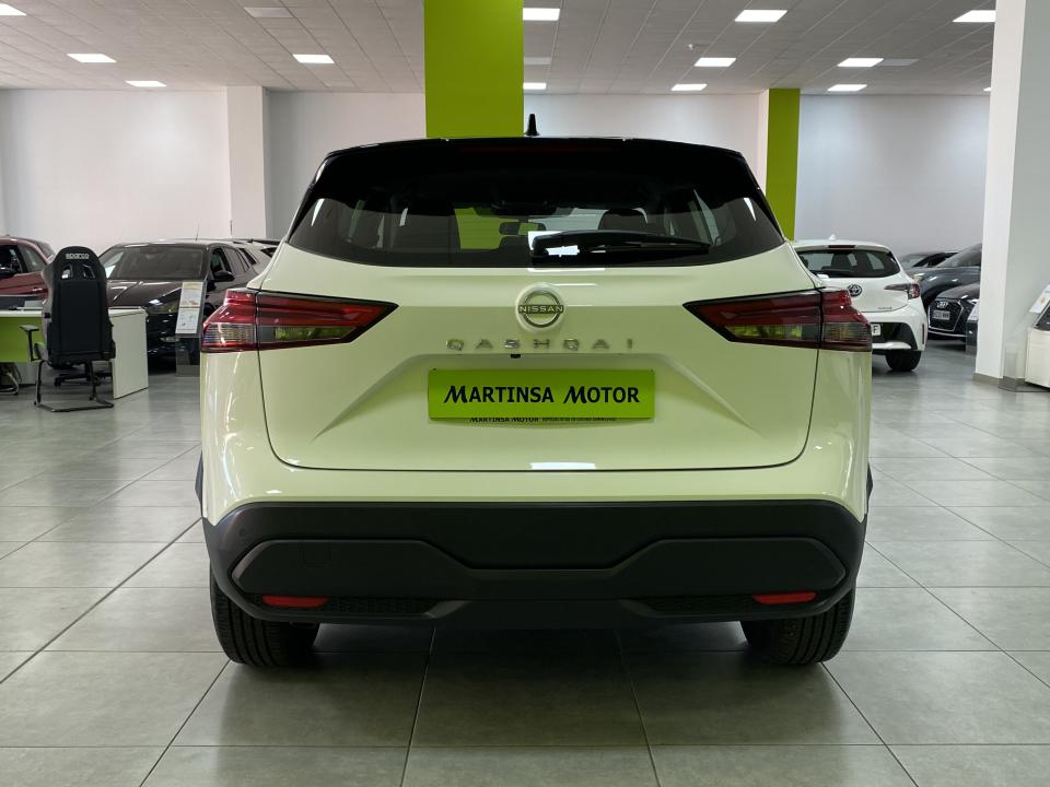 Nissan Qashqai Acenta 1.3 DIG-T 158CV Xtronic MHEV