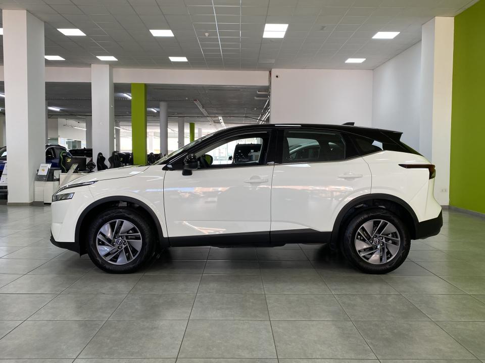 Nissan Qashqai Acenta 1.3 DIG-T 158CV Xtronic MHEV