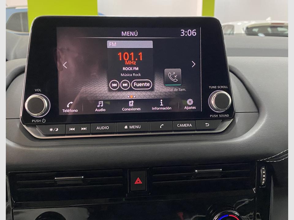 Nissan Qashqai Acenta 1.3 DIG-T 158CV Xtronic MHEV