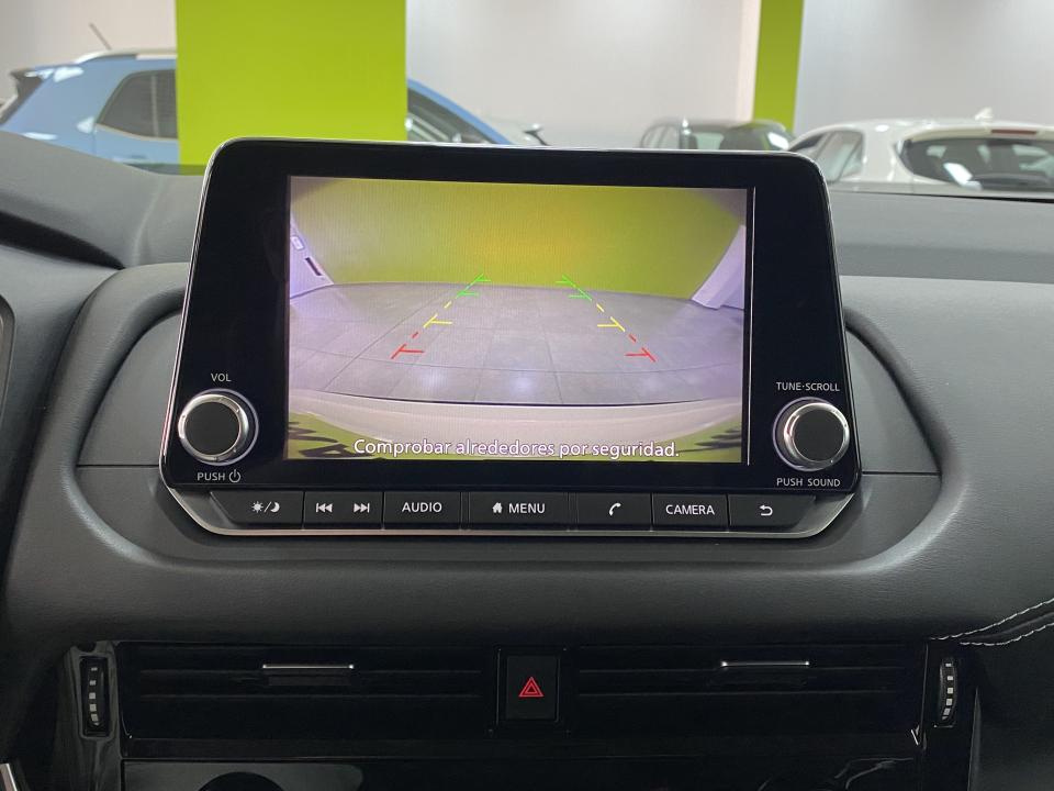 Nissan Qashqai Acenta 1.3 DIG-T 158CV Xtronic MHEV