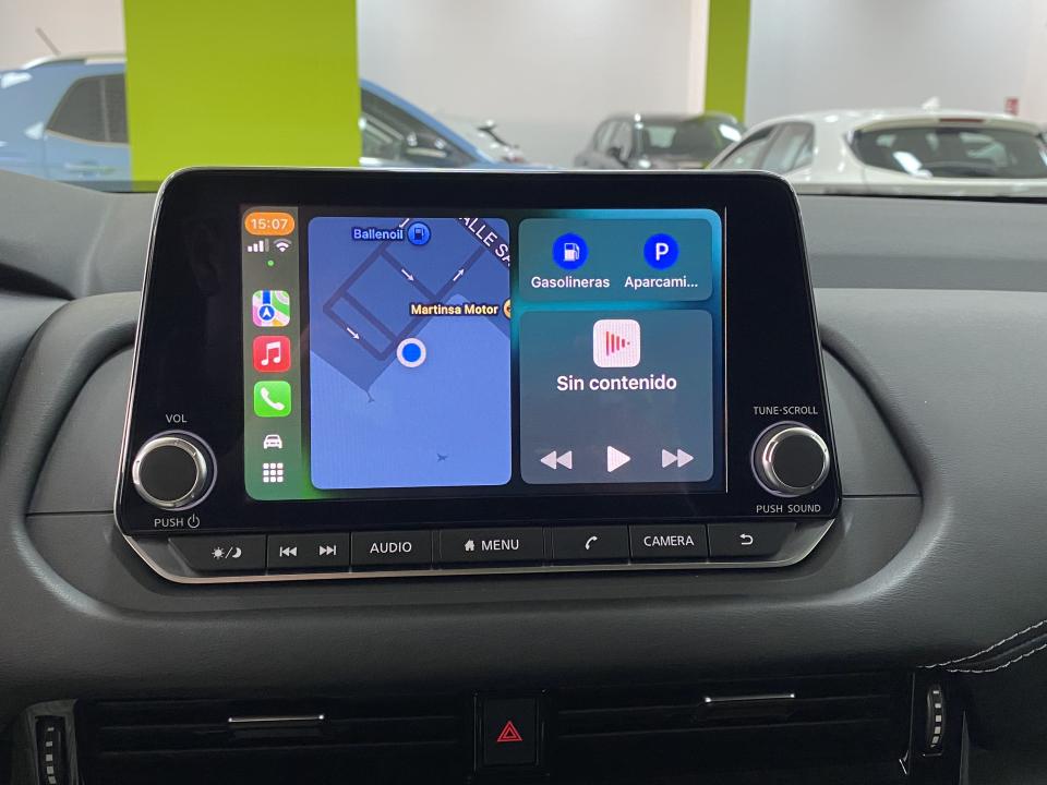 Nissan Qashqai Acenta 1.3 DIG-T 158CV Xtronic MHEV