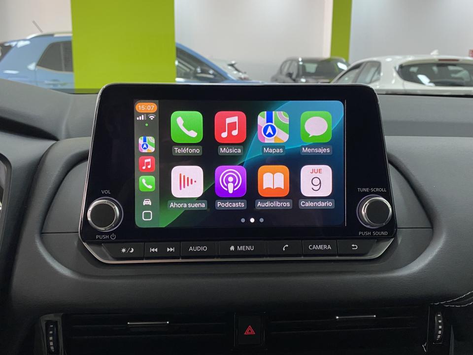 Nissan Qashqai Acenta 1.3 DIG-T 158CV Xtronic MHEV