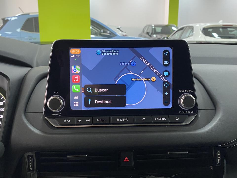 Nissan Qashqai Acenta 1.3 DIG-T 158CV Xtronic MHEV