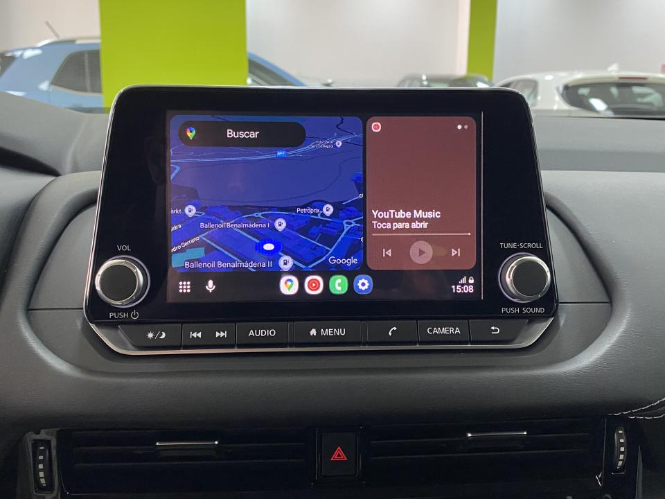 Nissan Qashqai Acenta 1.3 DIG-T 158CV Xtronic MHEV