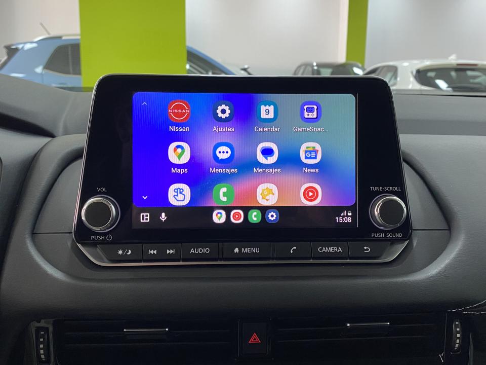 Nissan Qashqai Acenta 1.3 DIG-T 158CV Xtronic MHEV