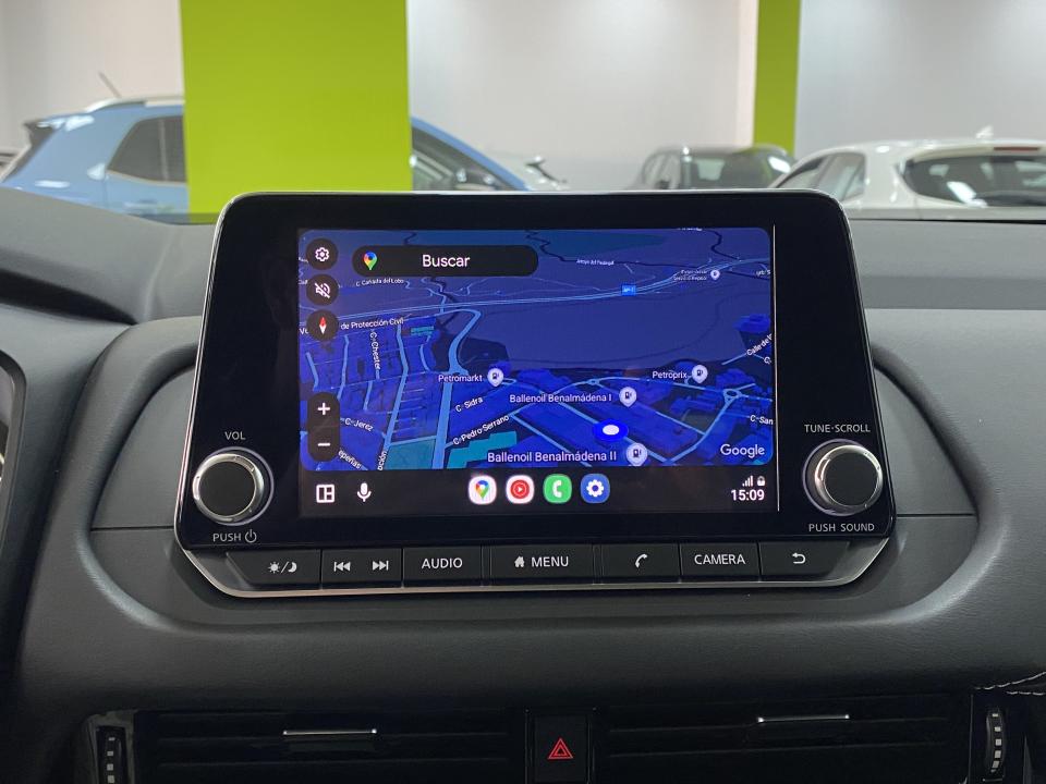 Nissan Qashqai Acenta 1.3 DIG-T 158CV Xtronic MHEV