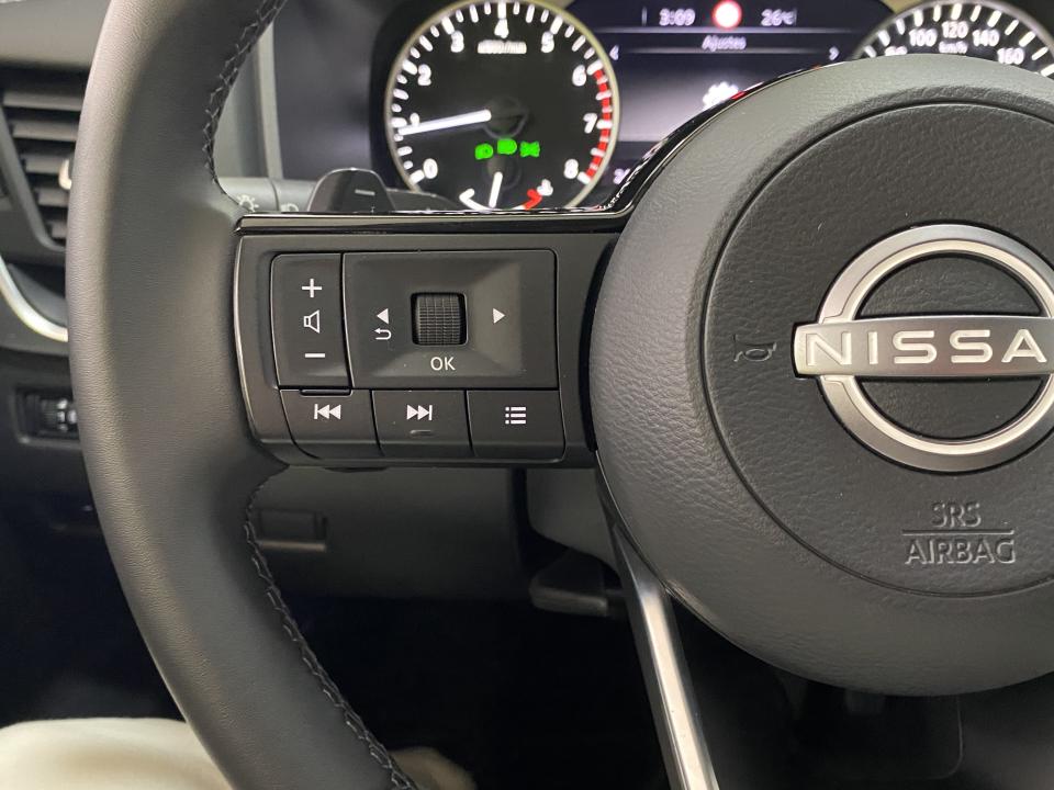 Nissan Qashqai Acenta 1.3 DIG-T 158CV Xtronic MHEV