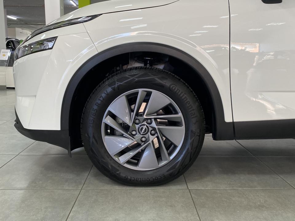 Nissan Qashqai Acenta 1.3 DIG-T 158CV Xtronic MHEV