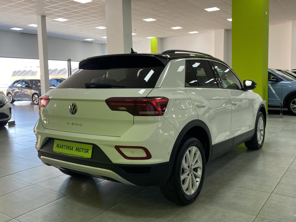 Volkswagen T-Roc Life 2.0 TDI 115CV