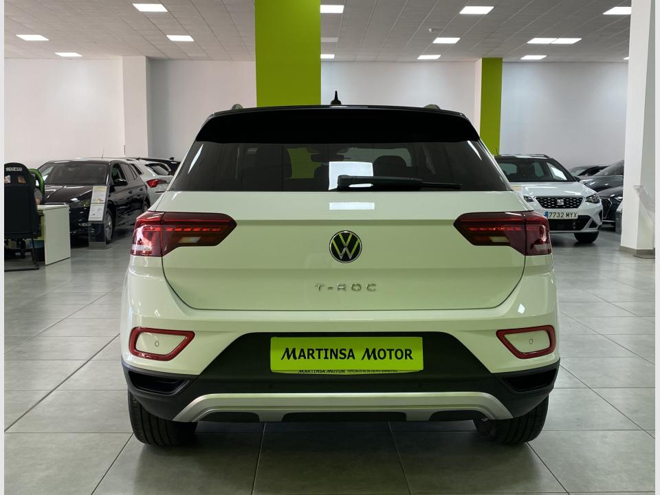 Volkswagen T-Roc Life 2.0 TDI 115CV