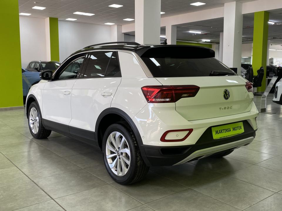 Volkswagen T-Roc Life 2.0 TDI 115CV