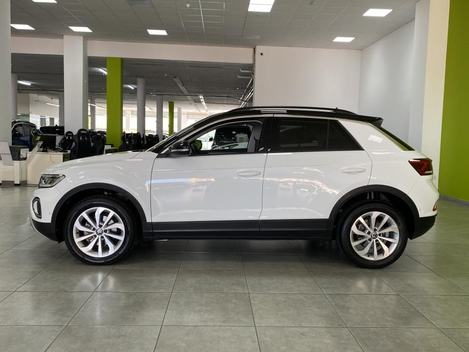 Volkswagen T-Roc Life 2.0 TDI 115CV