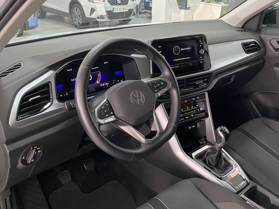 Volkswagen T-Roc Life 2.0 TDI 115CV