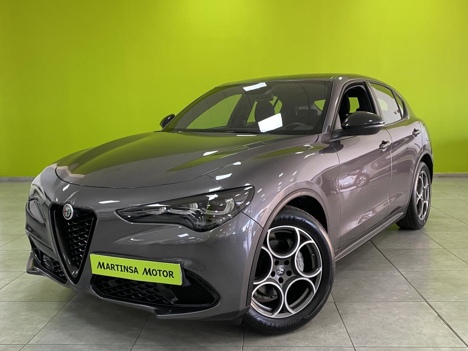 Alfa Romeo Stelvio