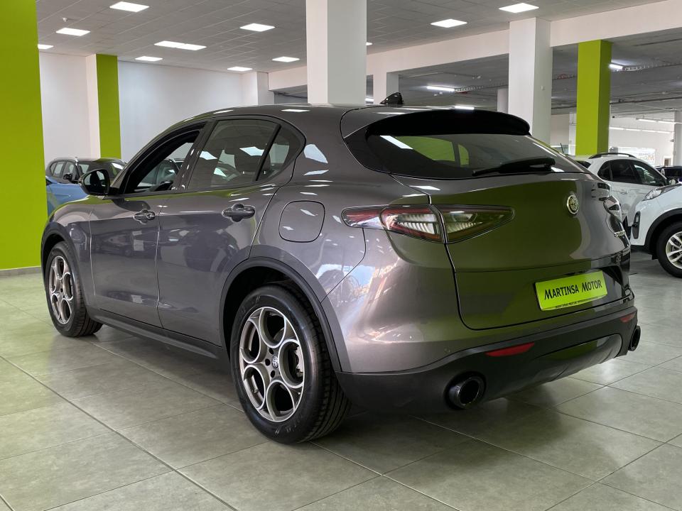 Alfa Romeo Stelvio Sprint 2.2D 160CV EAT8